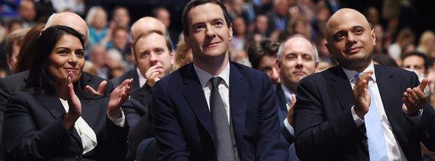 George Osborne