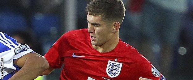 John Stones