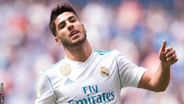 Marco Asensio