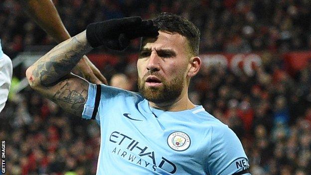 Nicolas Otamendi