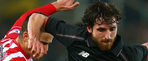 Joe Allen