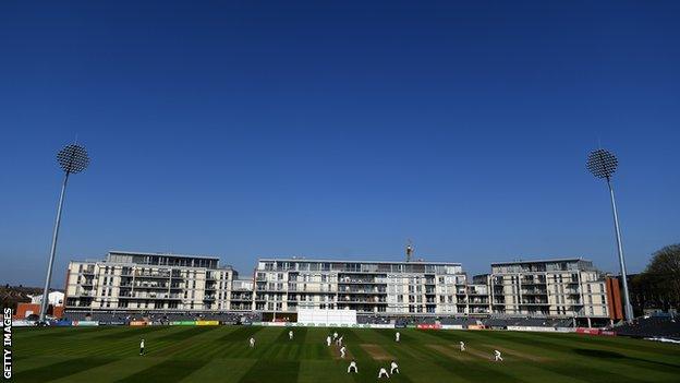 Bristol County Ground