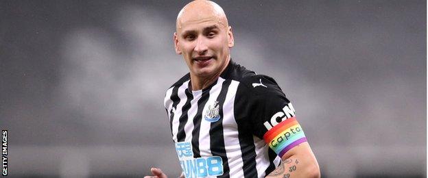 Jonjo Shelvey