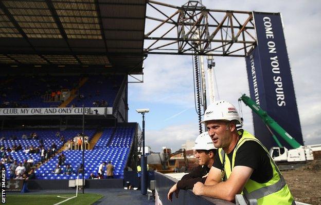 White Hart Lane