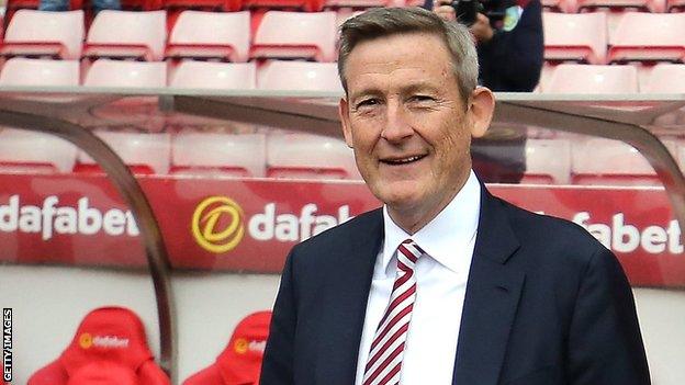 Ellis Short at the Stadium of Light