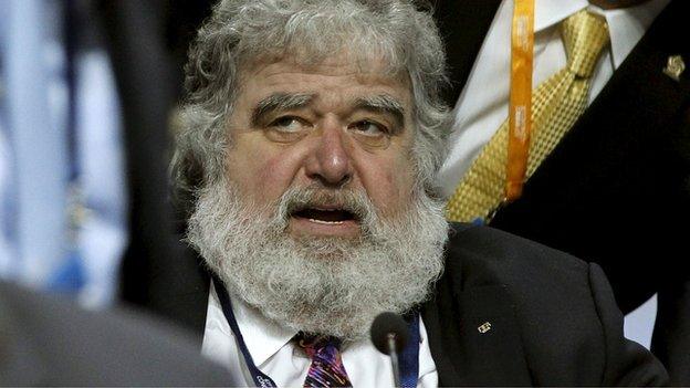 Chuck Blazer