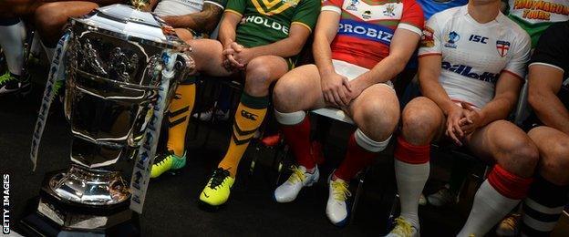 Rugby League World Cup