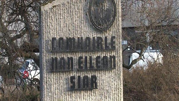 Comhairle nan Eilean Siar