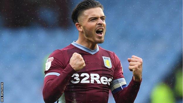 Jack Grealish