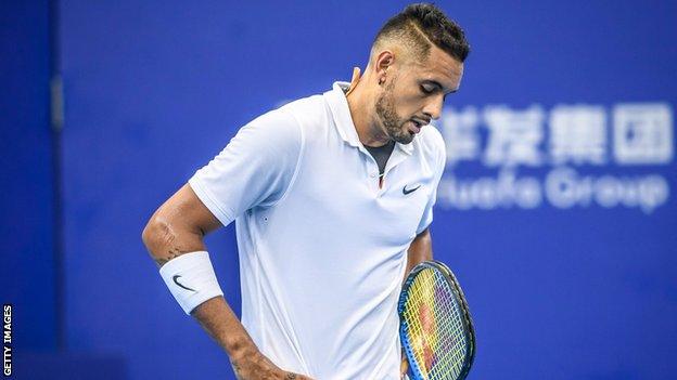 Nick Kyrgios