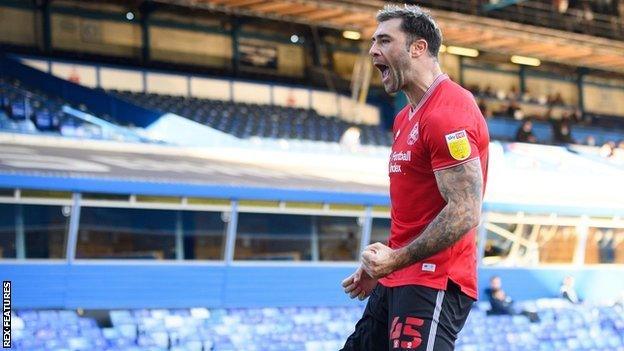 QPR striker Charlie Austin has now scored three goals on his last two visits to St Andrew's, having scored twice here for West Brom last season