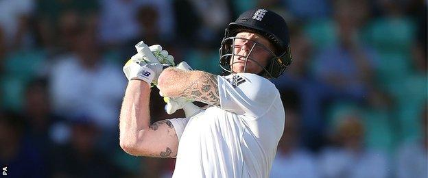 Ben Stokes