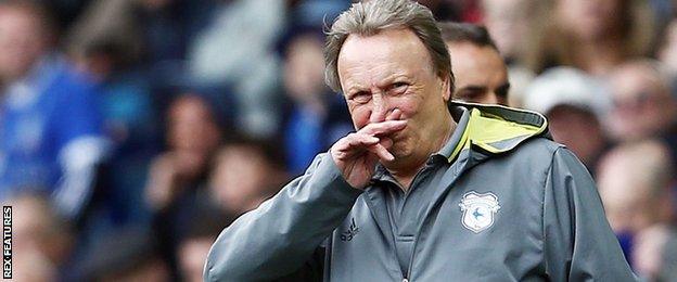 Neil Warnock