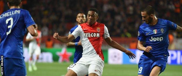 Anthony Martial