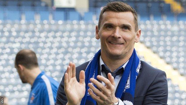 Lee McCulloch