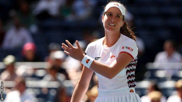 Johnna Konta