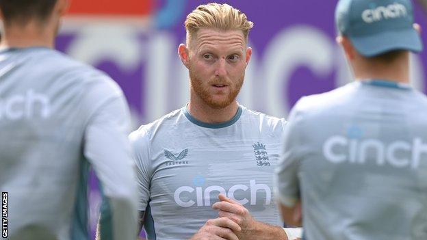 Ben Stokes