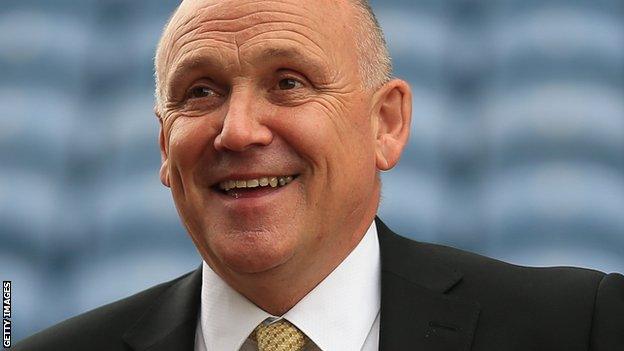 Mike Phelan