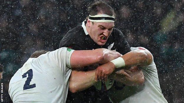 Brodie Retallick