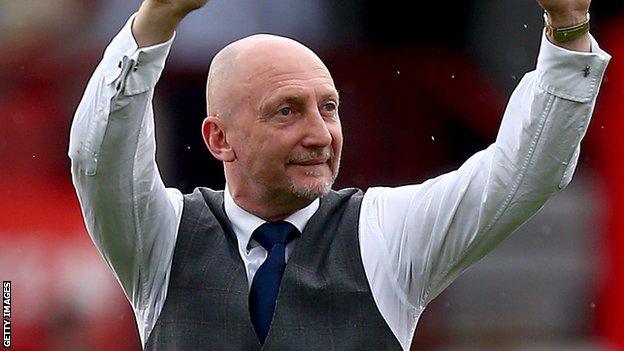 Ian Holloway