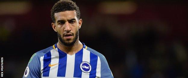 Connor Goldson