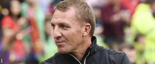 Brendan Rodgers