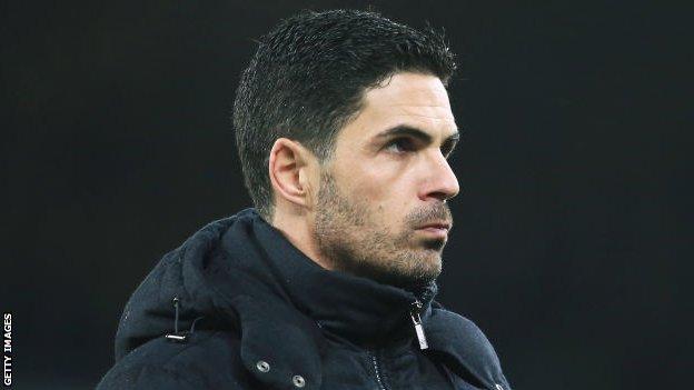 Mikel Arteta