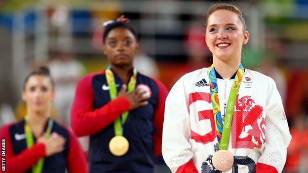 Amy Tinkler