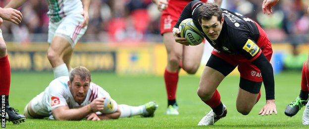 Alex Goode