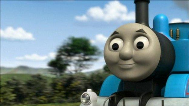 Thomas the Tank Engine