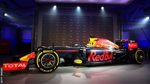 Red Bull