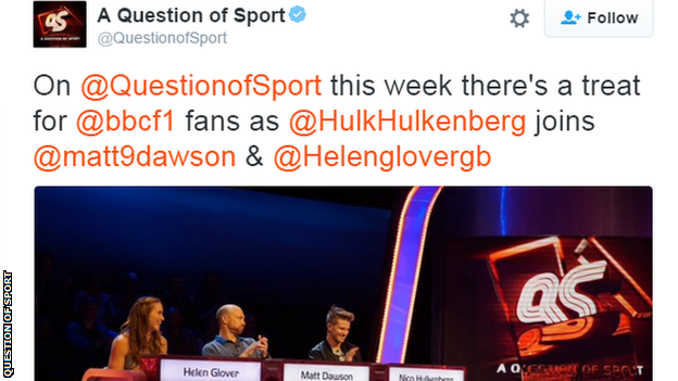 Question of Sport