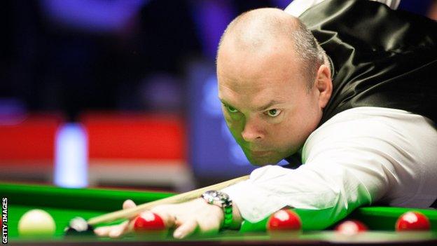 Stuart Bingham