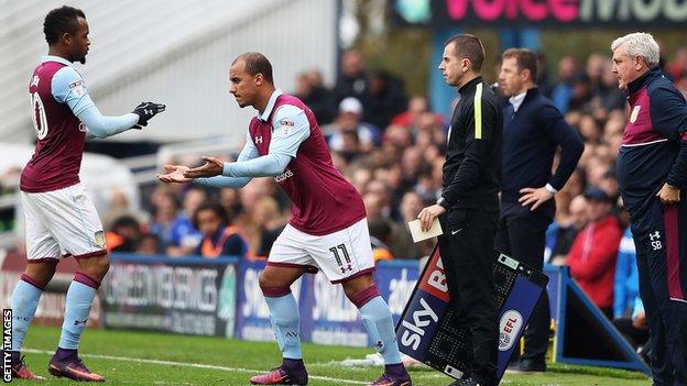 Gabby Agbonlahor