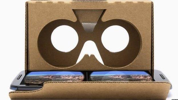 Google Cardboard