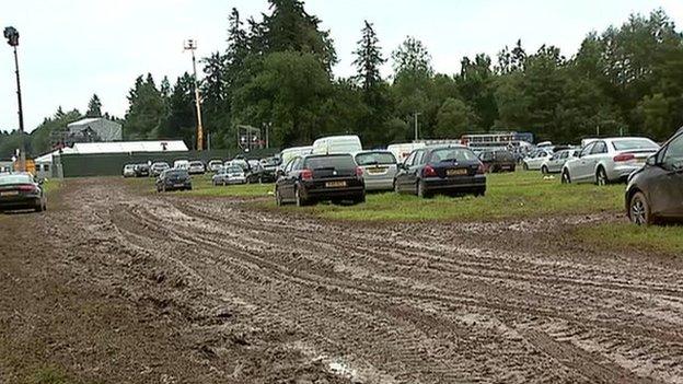 TITP mud