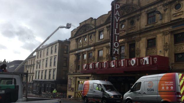 Pavilion Theatre, Glasgow