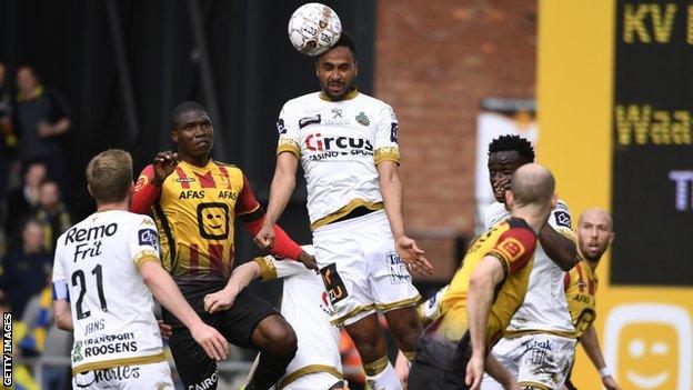 Mechelen versus Waasland-Beveren