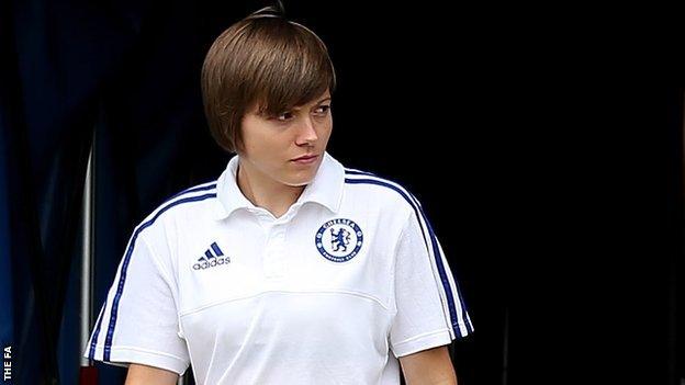 Fran Kirby