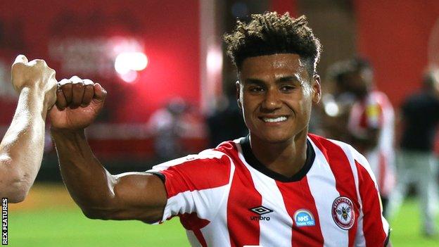 Ollie Watkins