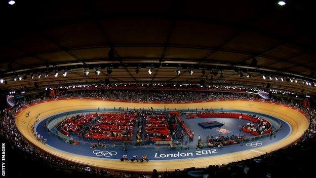 London Velodrome