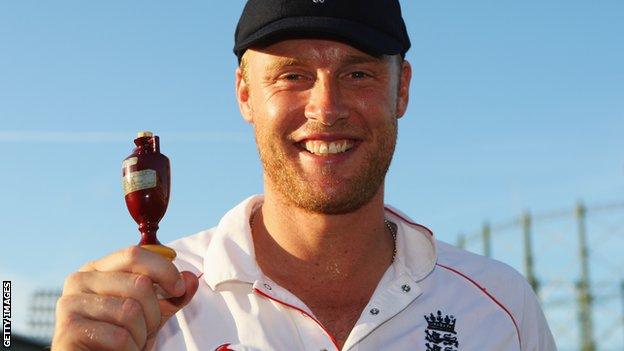 Andrew Flintoff