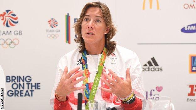 Katherine Grainger