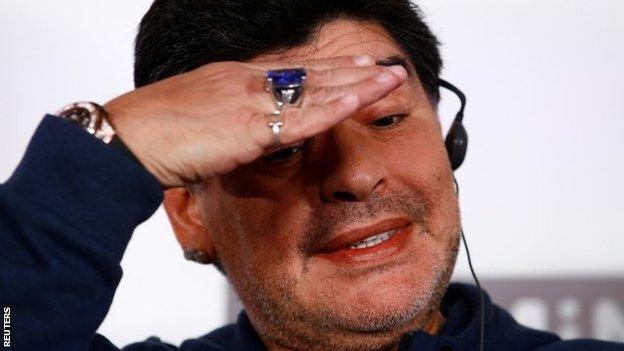 Diego Maradona