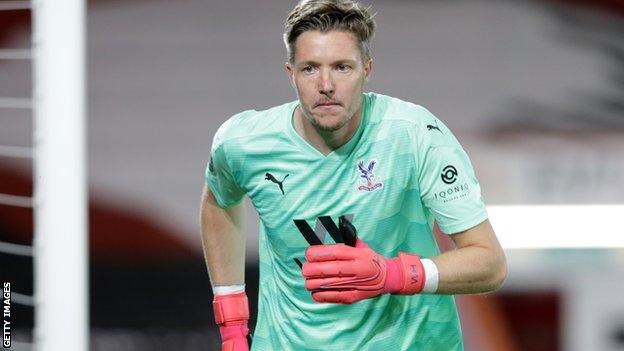 Wayne Hennessey