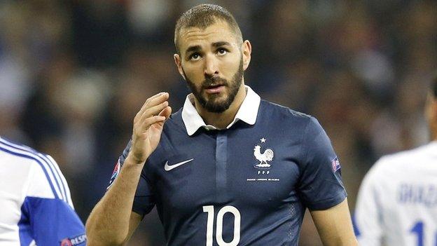 Karim Benzema