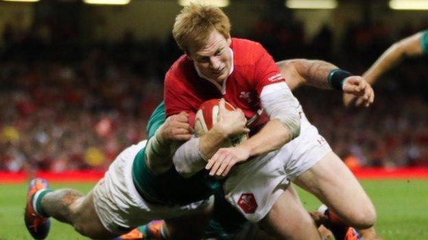 Rhys Patchell