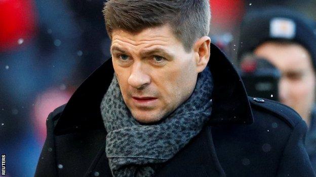 Steven Gerrard