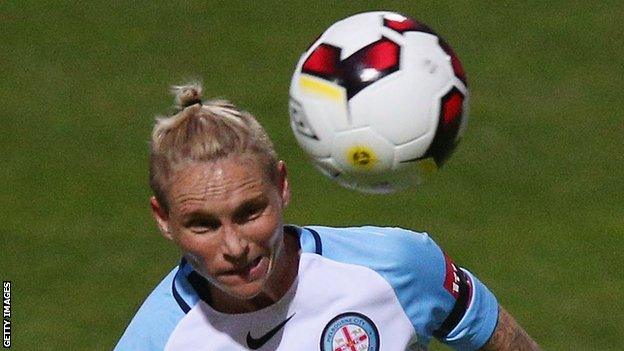 Jess Fishlock