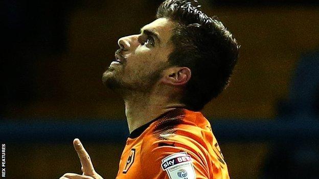 Both the two goals netted by £15m Championship record signing midfielder Ruben Neves for Wolves this season have come in Yorkshire